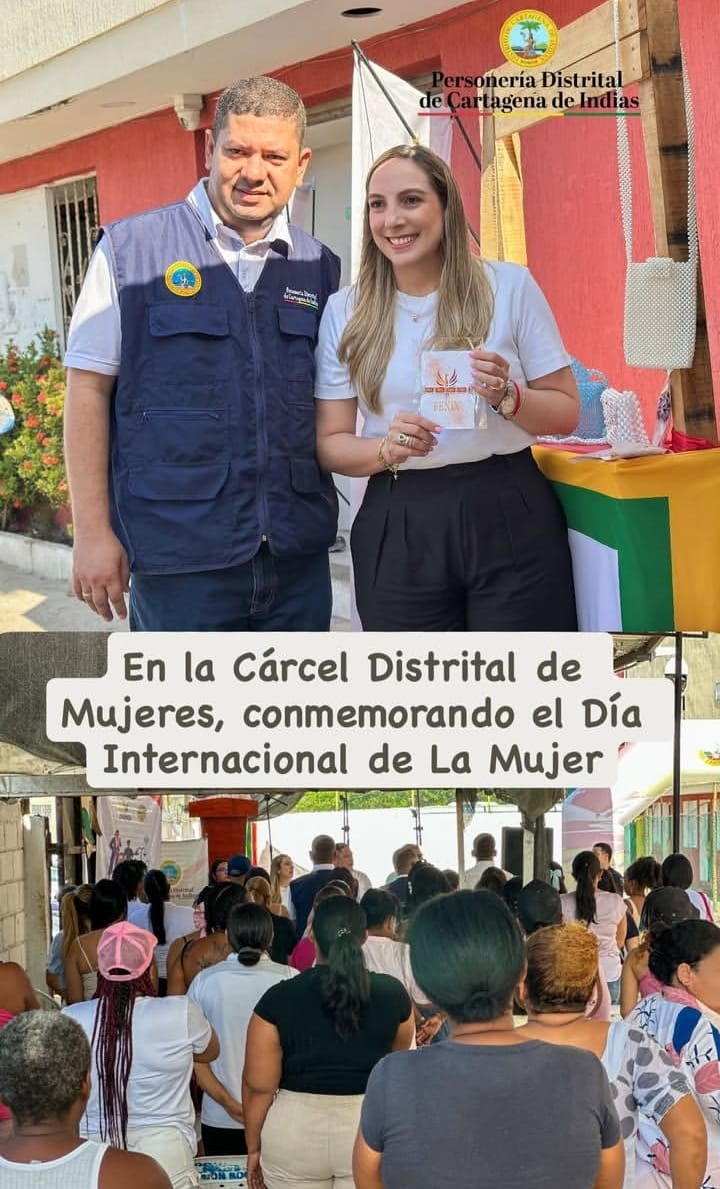 Noticias misionales de Personeria